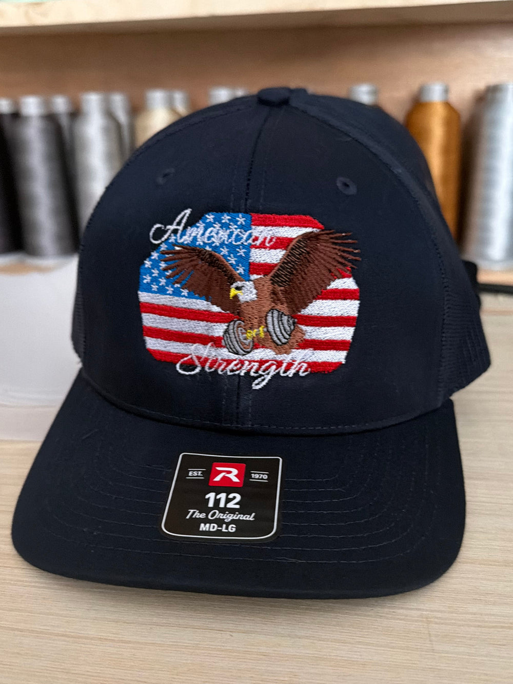 American Strength Hat