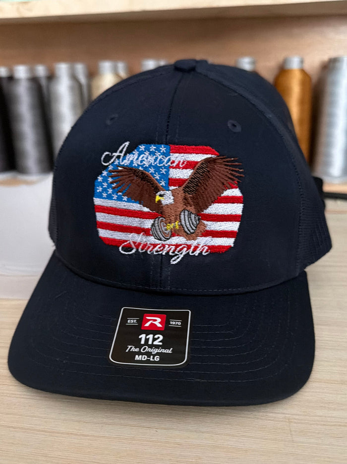 American Strength Hat
