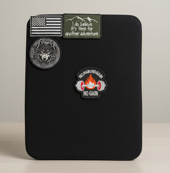 Velcro Patch display board