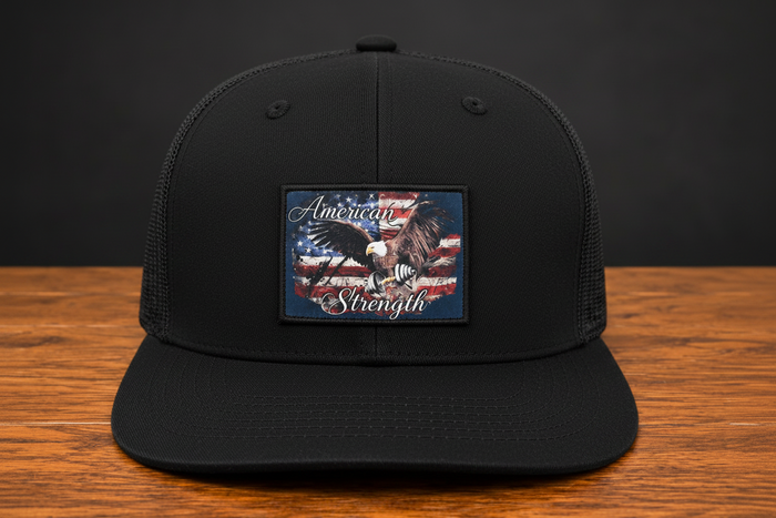 American Strength Hat