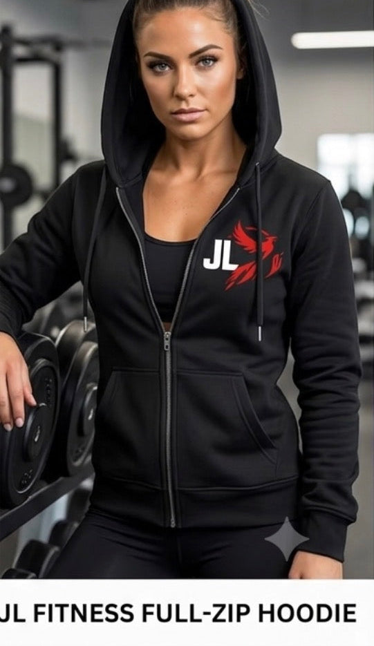 Phoenix Full-Zip Hoodie