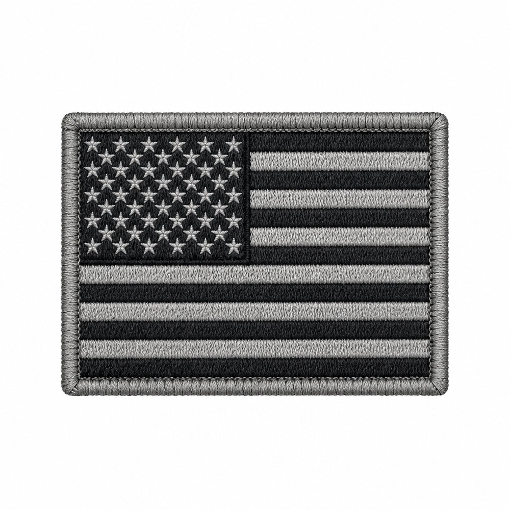 USA Tactical flag Velcro Patch