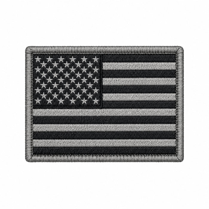 USA Tactical flag Velcro Patch