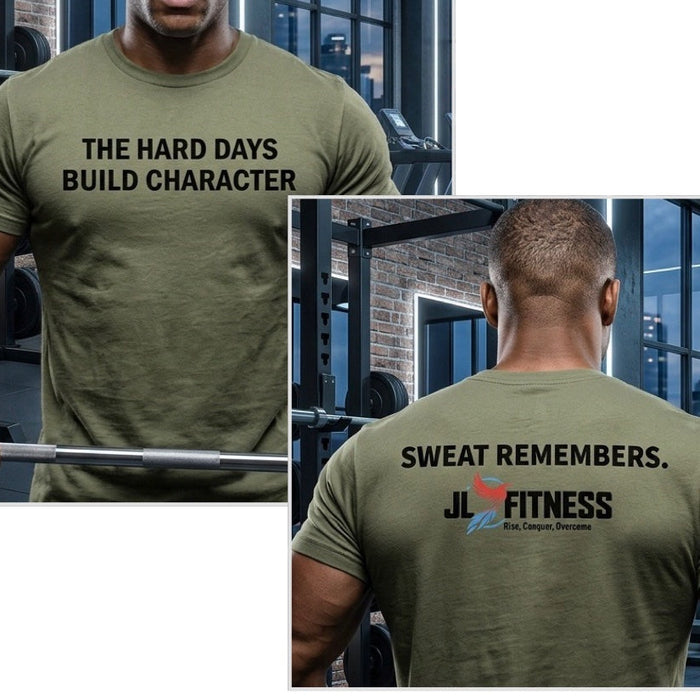 Sweat Remembers Tee