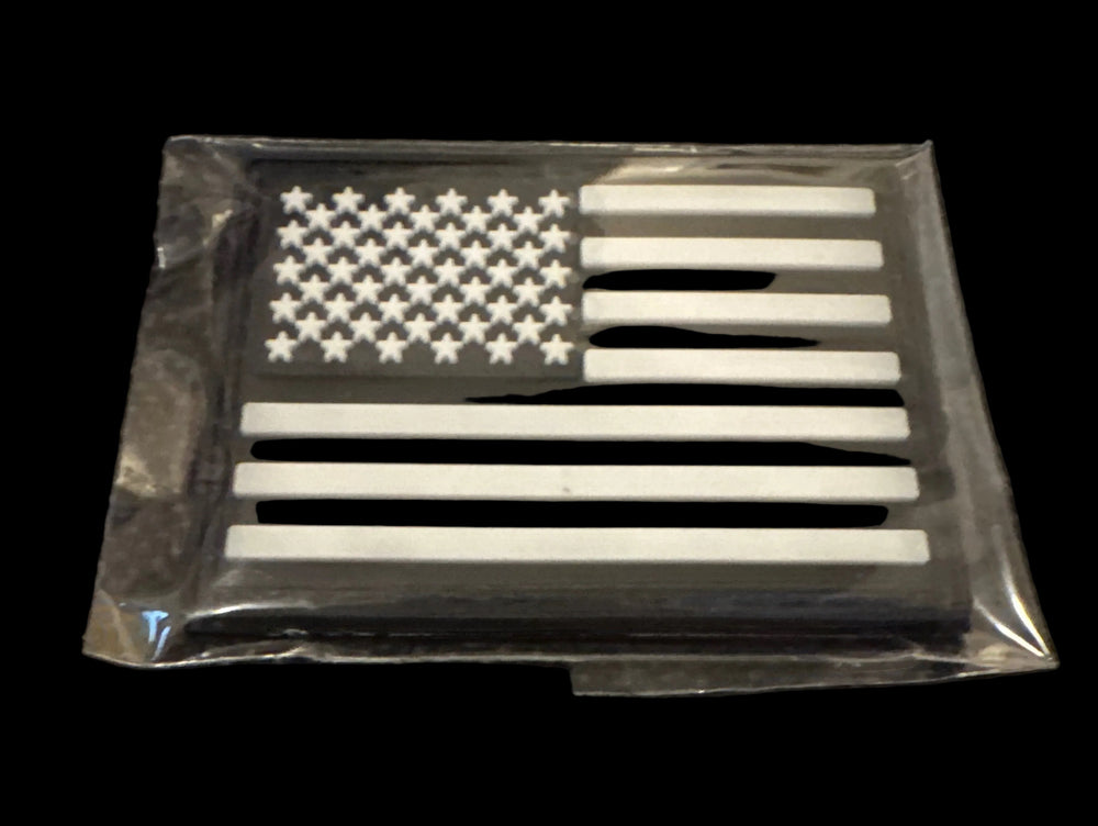 PVC Flag Velcro Patch