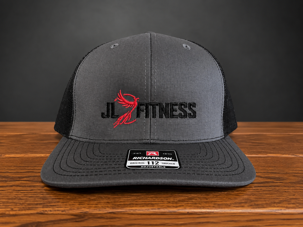 JL Fitness Trucker Hat