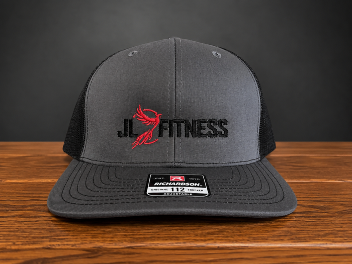 JL Fitness Trucker Hat