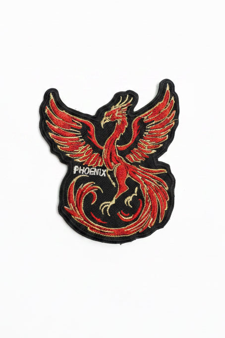 Firestorm Phoenix Velcro Patch