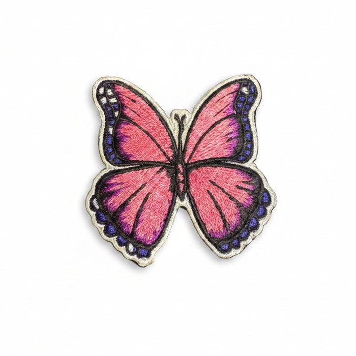 Butterfly Velcro Patch