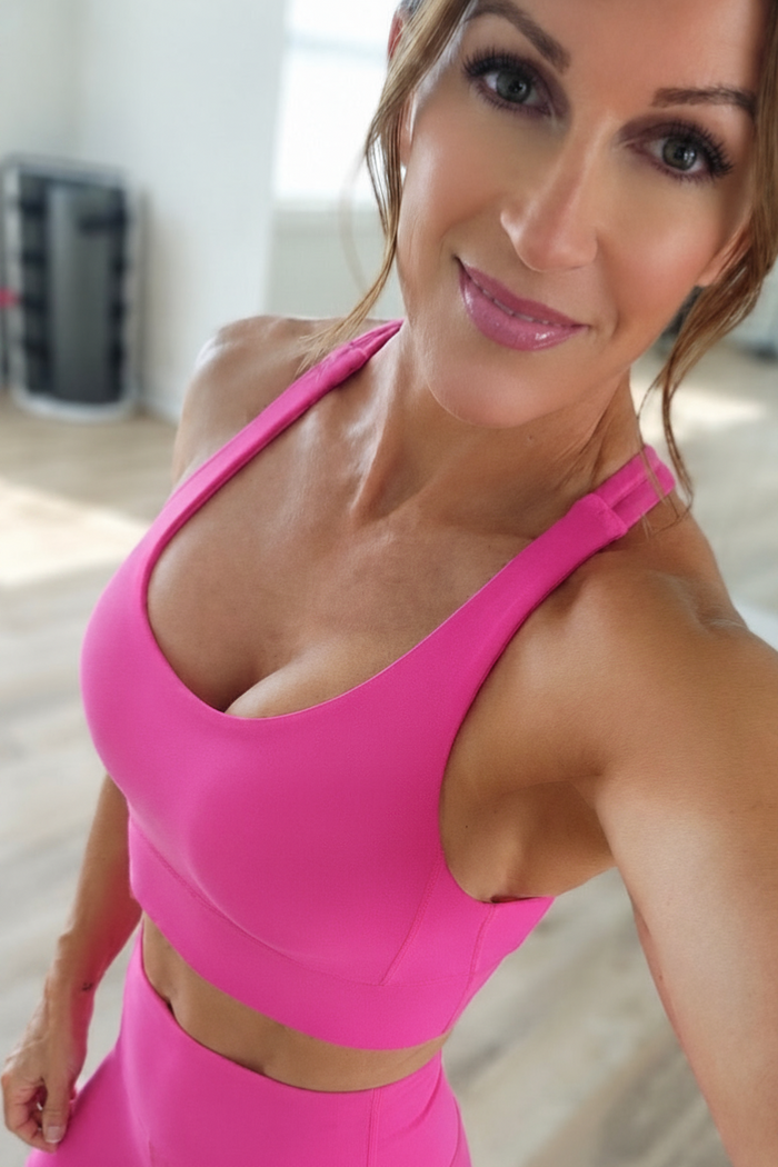 Phoenix Rise Bra