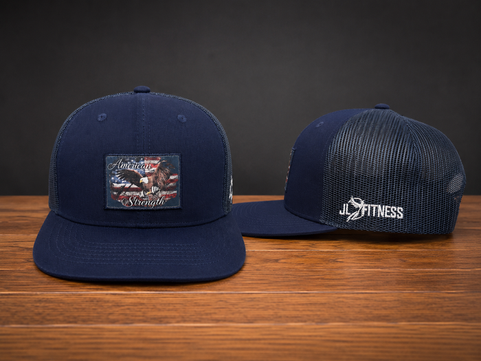 American Strength Hat