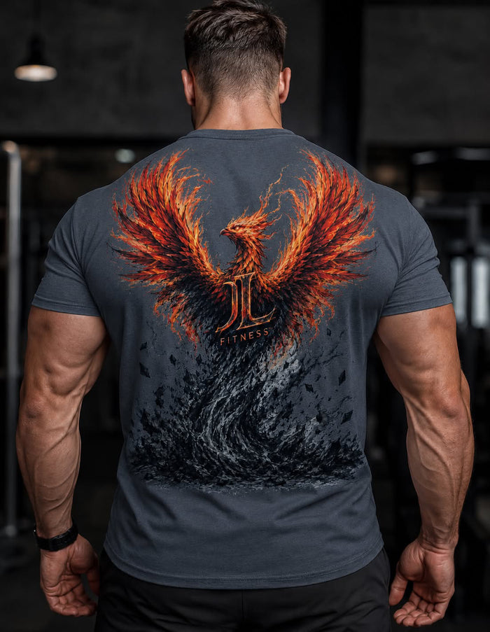 Phoenix Rising T-shirt