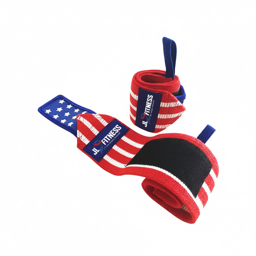 Wrist wraps