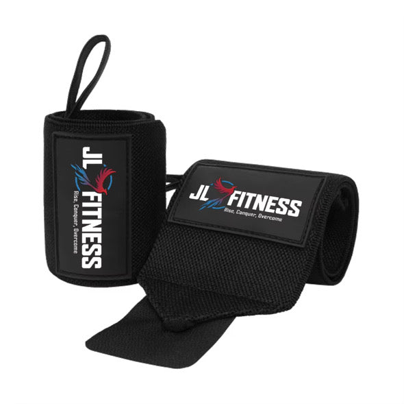 Wrist wraps