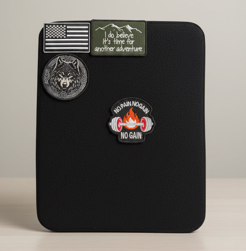 Velcro Patch display board