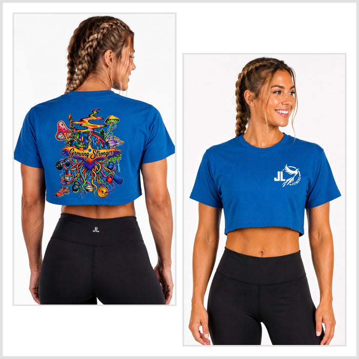 Growing Stronger Women’s Crop
