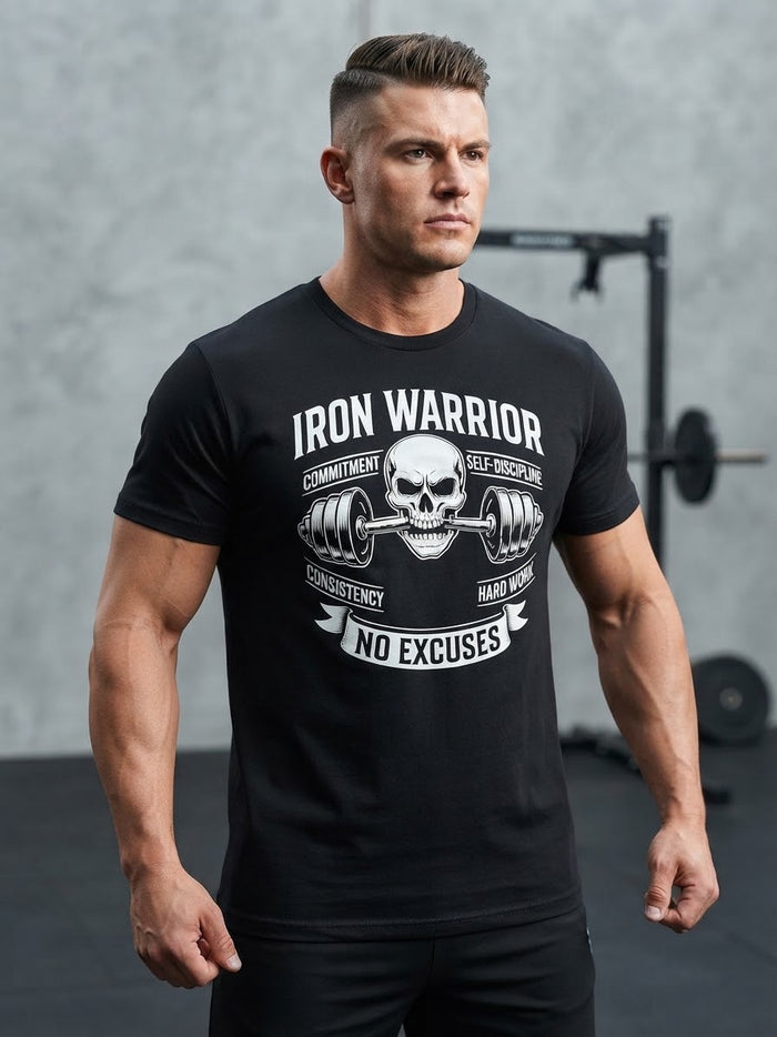 Iron Warrior Tee