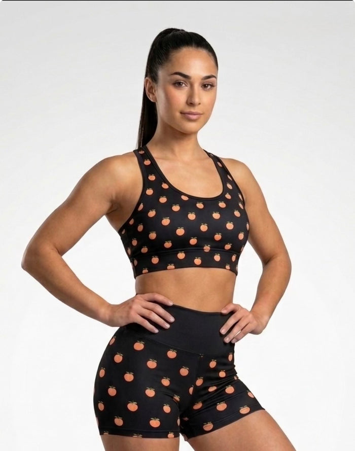 Just Peachy Sports Bra